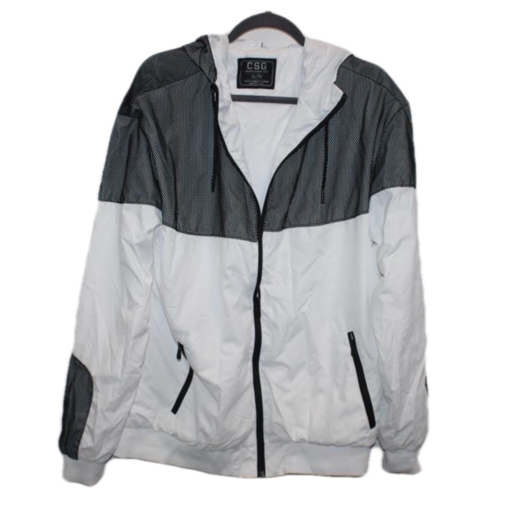 Champion Sports Gear (CSG) Windbreaker